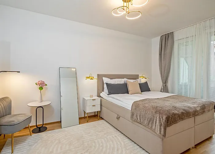 Ruhige 5 Sterne Wohnung Naehe Altstadt