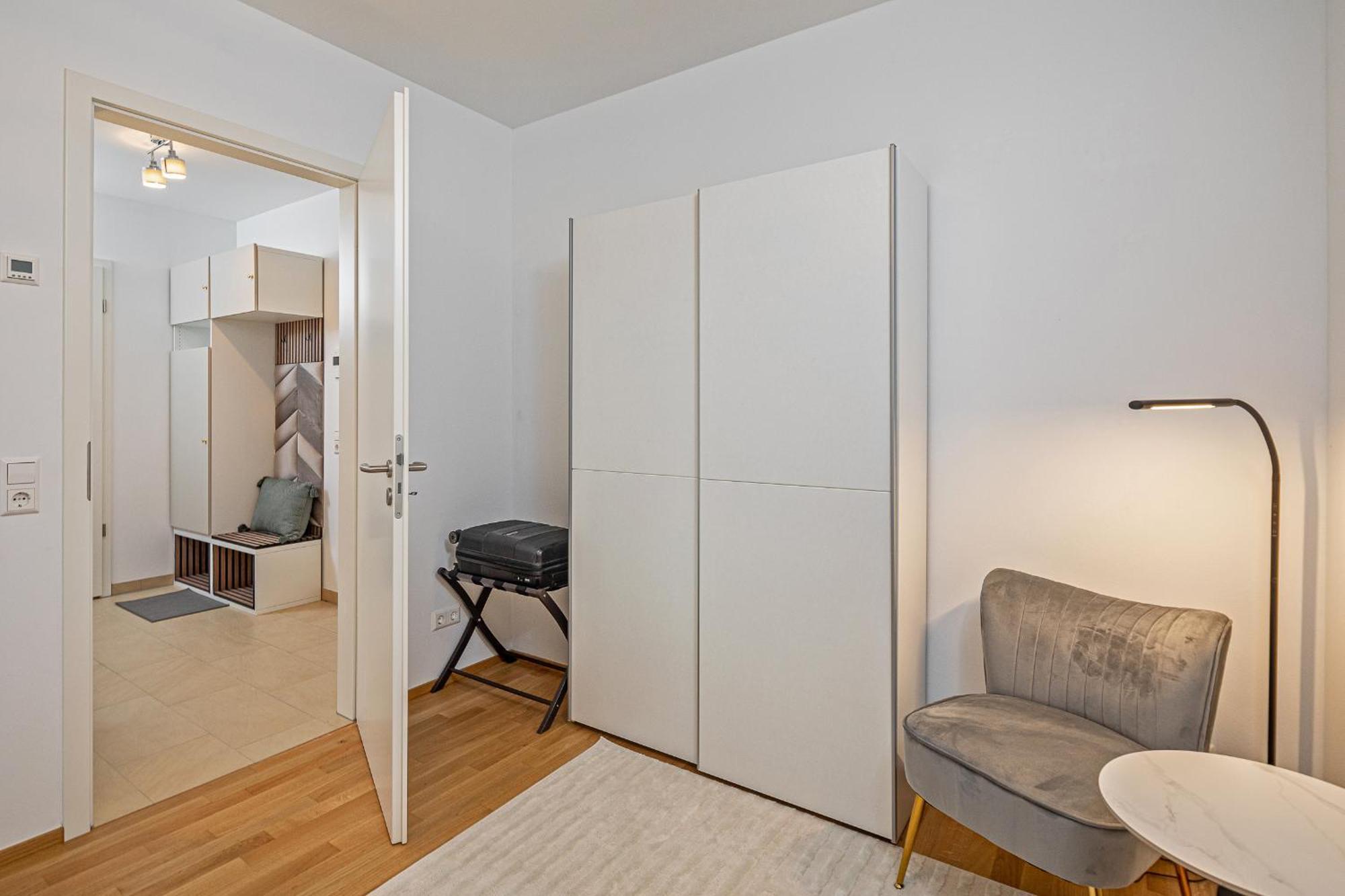 Ruhige 5 Sterne Naehe Altstadt Appartamento *