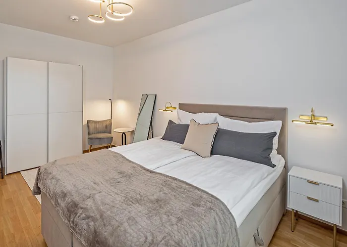 Ruhige 5 Sterne Wohnung Naehe Altstadt