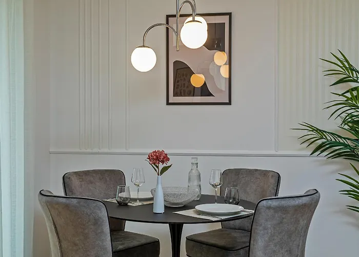 Ruhige 5 Sterne Wohnung Naehe Altstadt