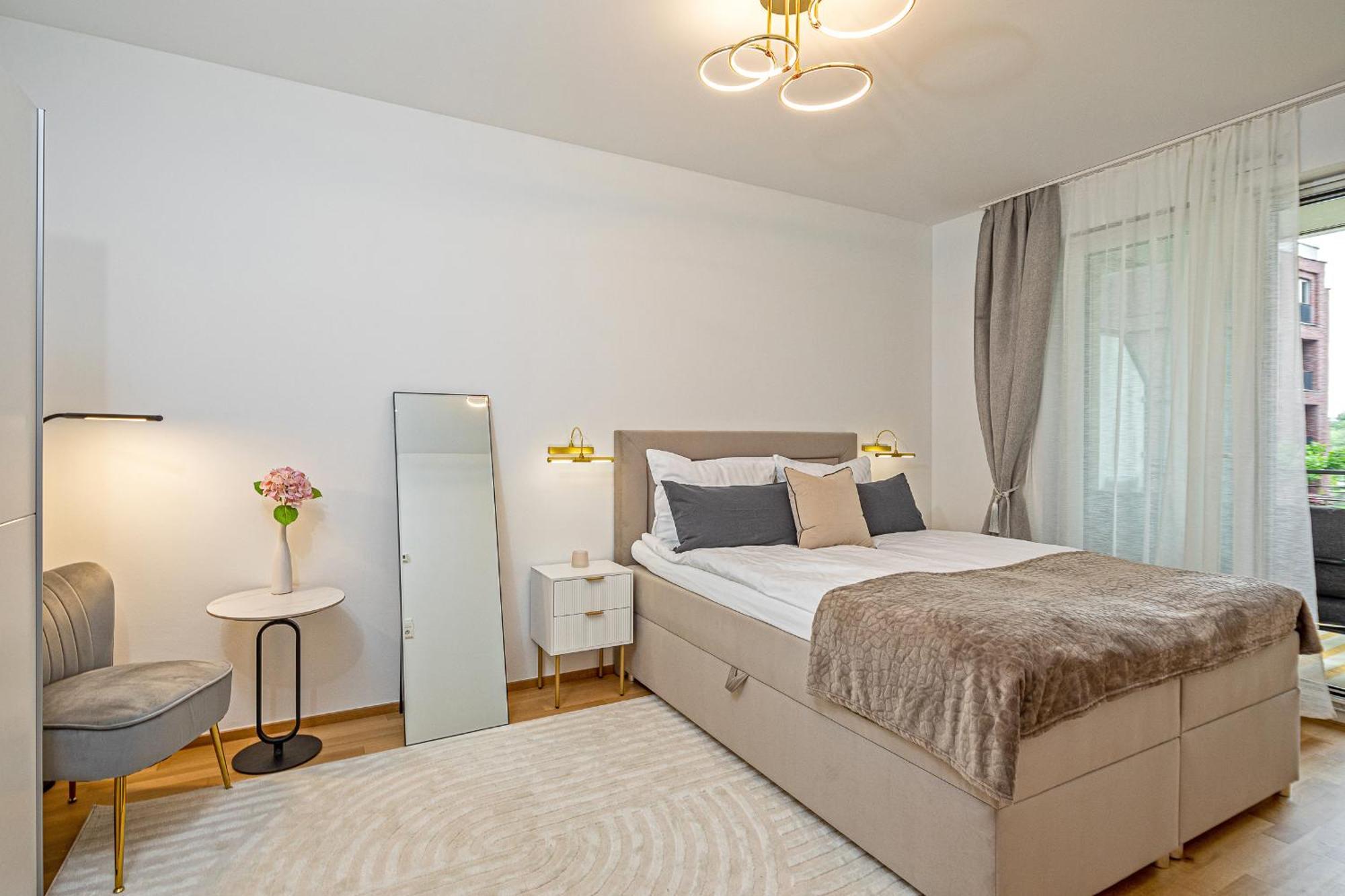 Ruhige 5 Sterne Naehe Altstadt Apartamento