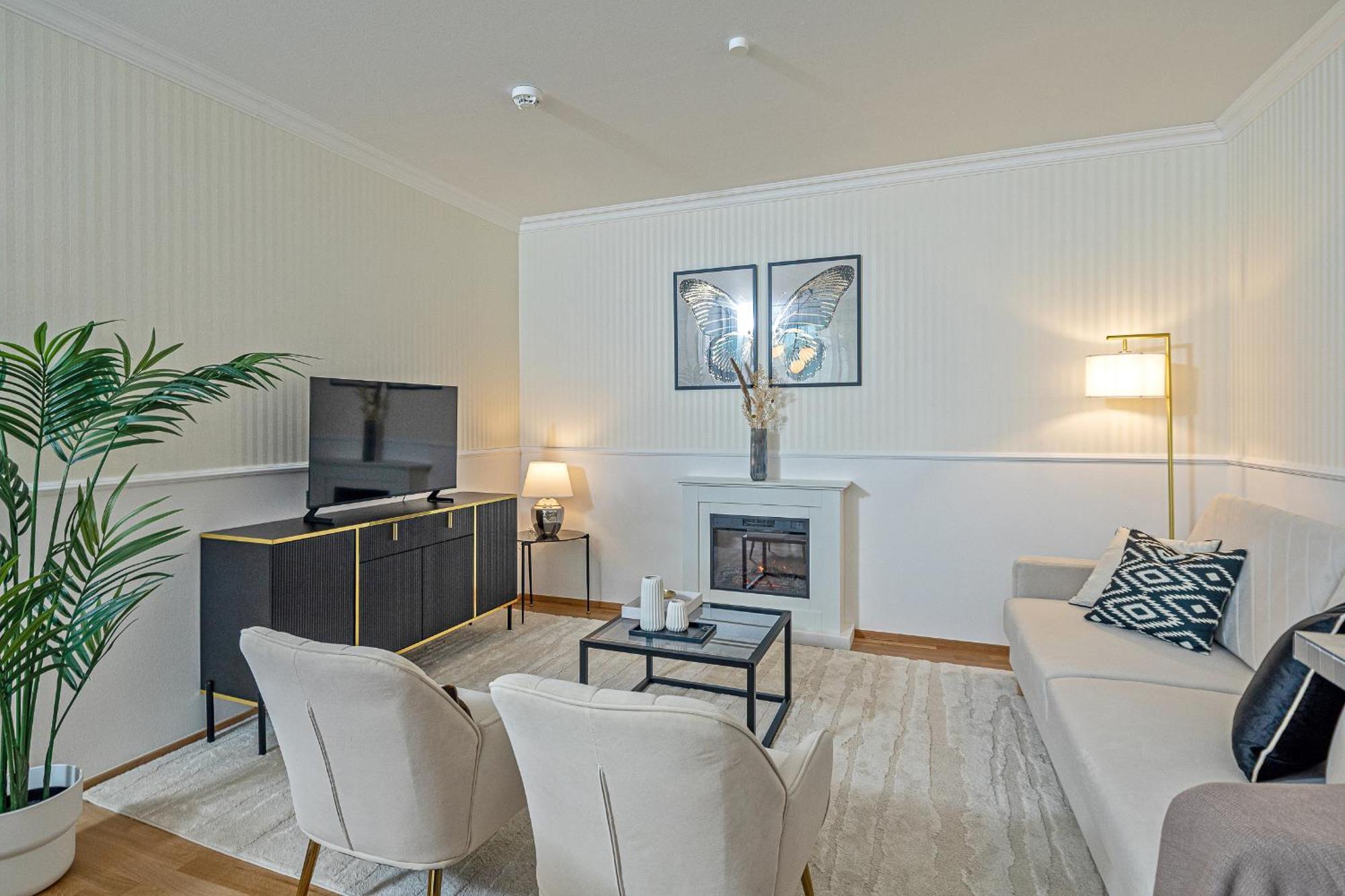 Apartamento Ruhige 5 Sterne Naehe Altstadt Dresde