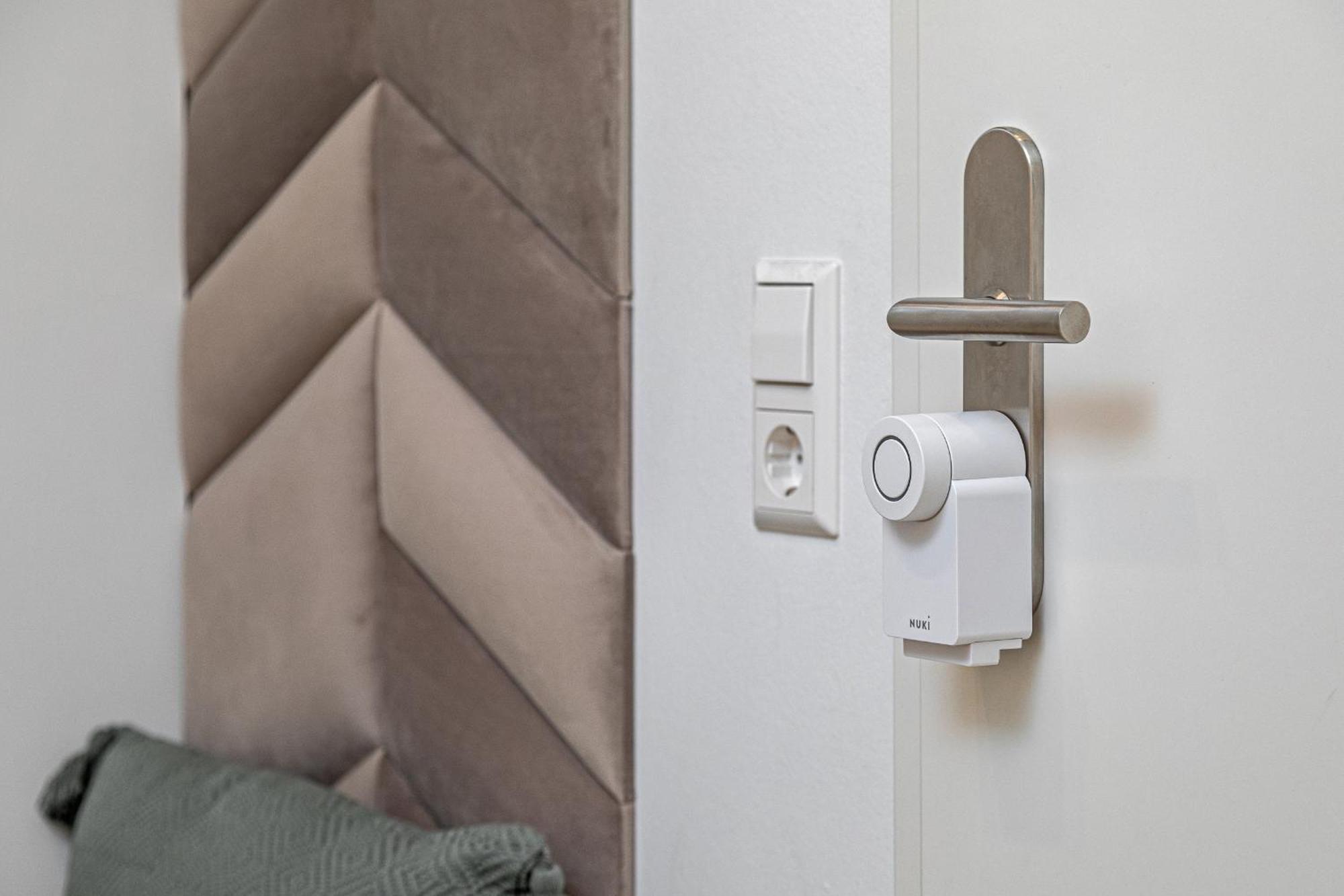 Ruhige 5 Sterne Naehe Altstadt Apartamento