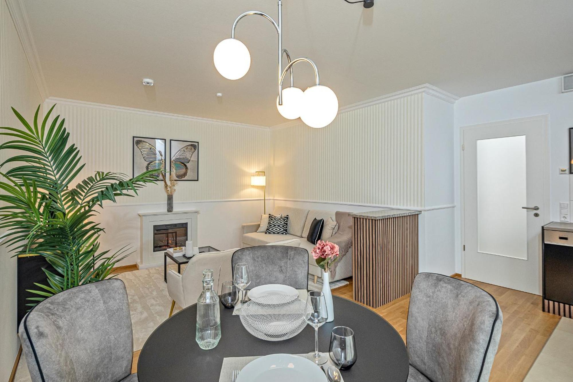 Apartamento Ruhige 5 Sterne Naehe Altstadt Dresde